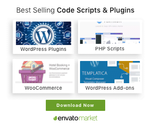 Best Selling Code Scripts & Plugins
