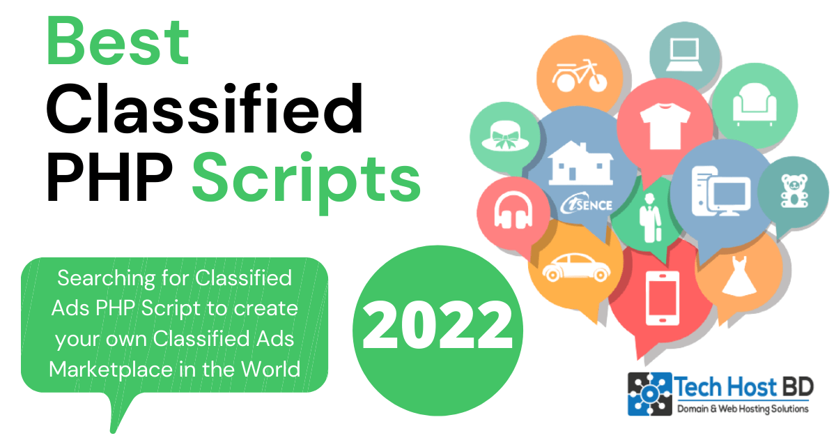 Your own Classified ads portal - classifieds script