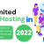 Free Unlimited Web Hosting in 2022