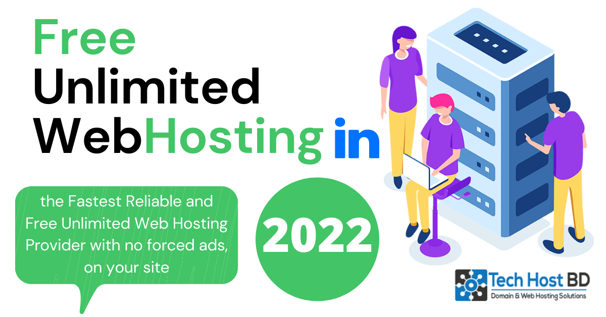 free unlimited web hosting with cpanel Archives | Tech Host BD